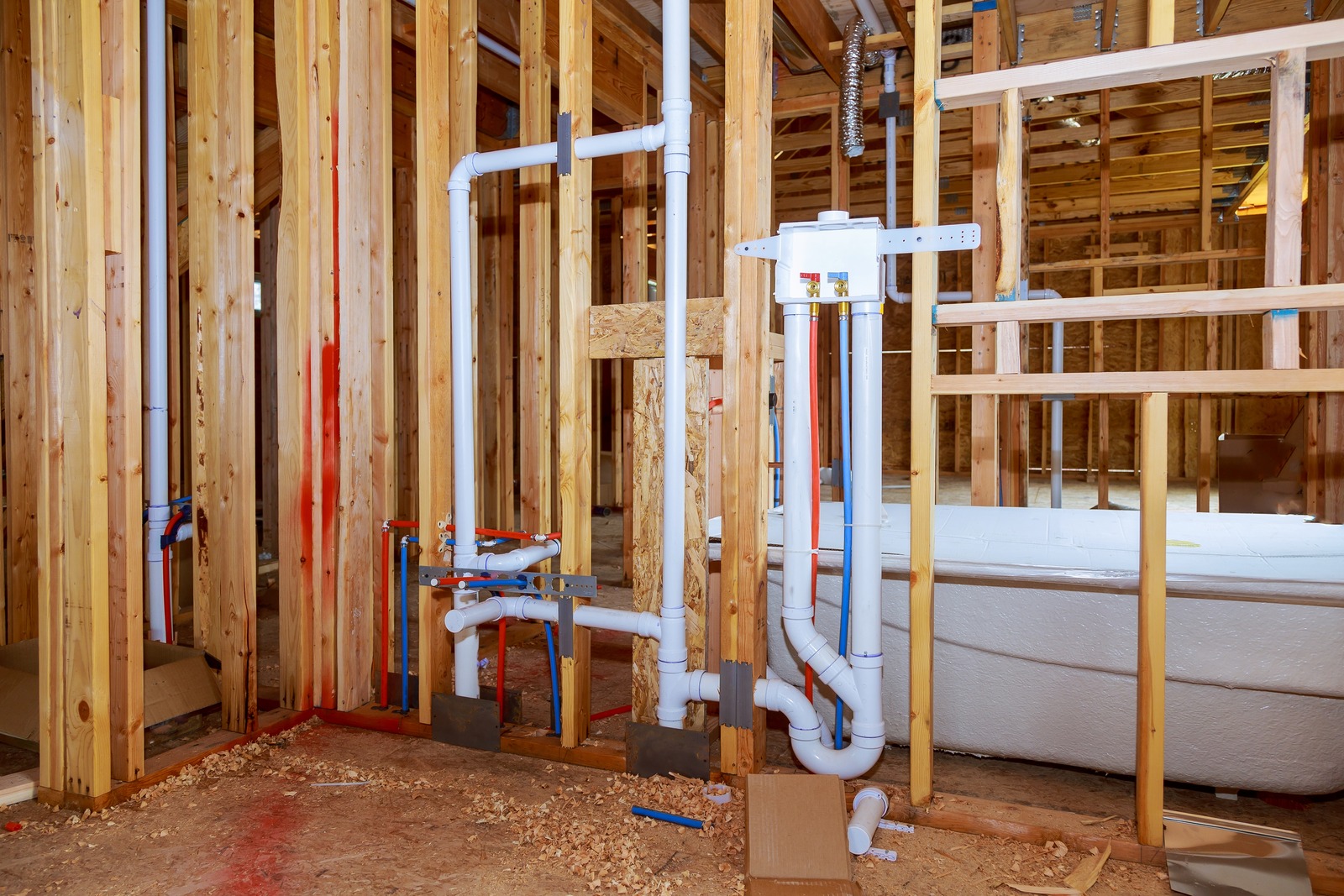 Plumbing in the Fraser Valley